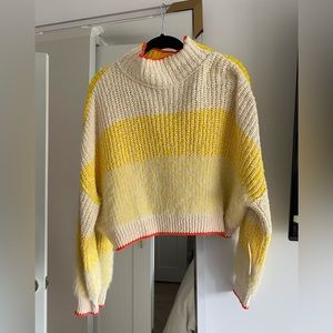 New Free People Sweater